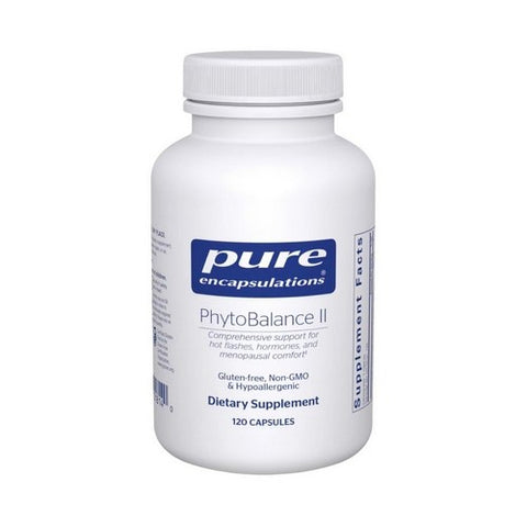 Phytobalance II 120 Caps by Pure Encapsulations