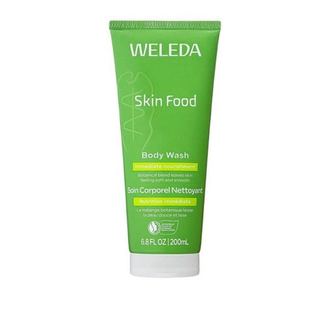 Skin Food Body Wash 6.8 Oz by Weleda