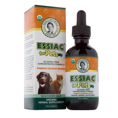 Essiac for Pets Organic Drops 2 Oz by Essiac International