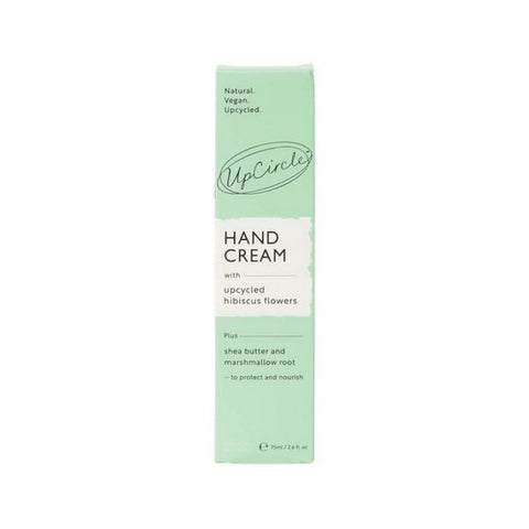 Hand Cream With Upcycled Hibiscus Flowers 2.6 Oz by UpCircle