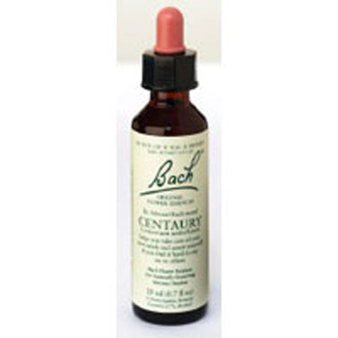 Bach, Original Flower Remedies Centaury Flower Essence, 20 ML Bach
