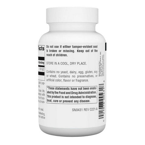Source Naturals, Coenzyme Q10, 100 mg, 90 Caps Source Naturals