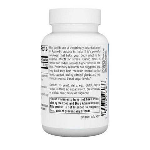 Source Naturals, Holy Basil Extract, 450 mg, 60 Caps Source Naturals