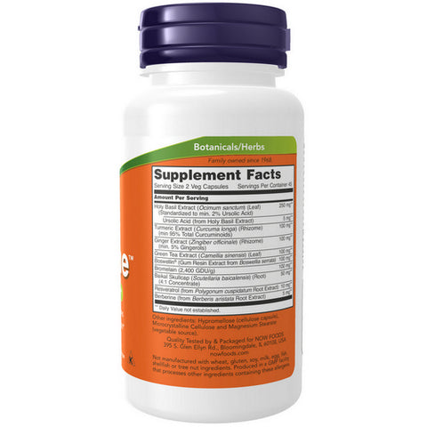 Now Foods, D-Flame, 90 Veg Caps Now Foods