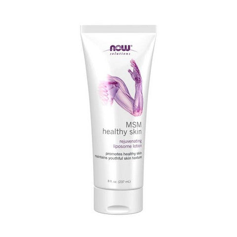 Now Foods, M.S.M Liposome Lotion, 8 OZ Now Foods