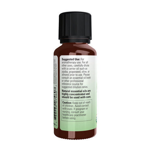 Now Foods, Organic Rosemary Oil, 1 OZ Now Foods