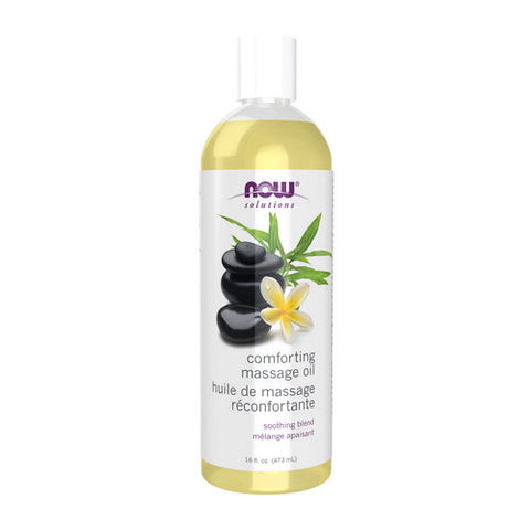 Now Foods, Comforting Massage Oil, 16 Fl Oz Now Foods