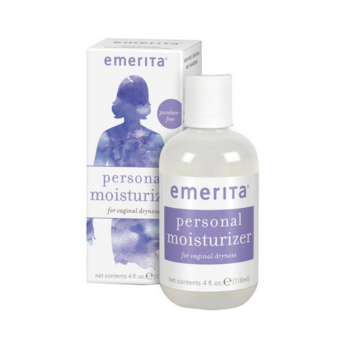 Intimate Moisturizer 4 Oz by Emerita