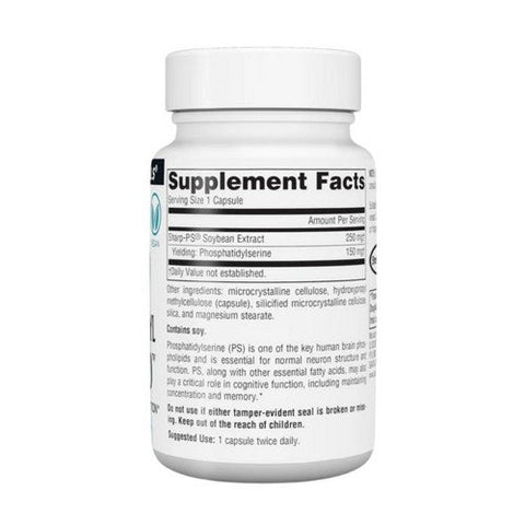Source Naturals, Phosphatidyl Serine, 150 mg, 30 Caps Source Naturals
