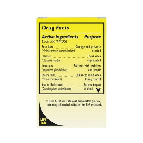 Bach, Rescue Remedy Dropper Kids Natural Stress Relief, 10 Ml