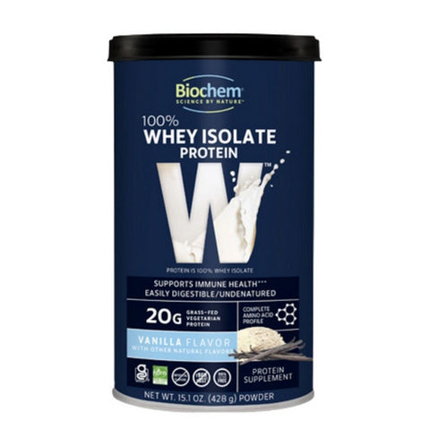 Country Life, 100% Whey Protein Powder, 15.01 Oz Country Life