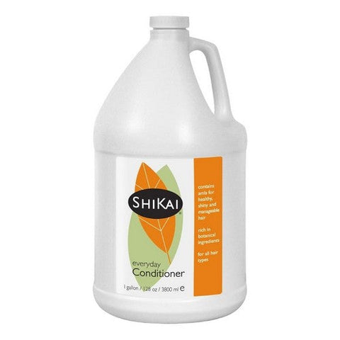 Shikai, Everyday Conditioner with Amla, 1 gal Shikai