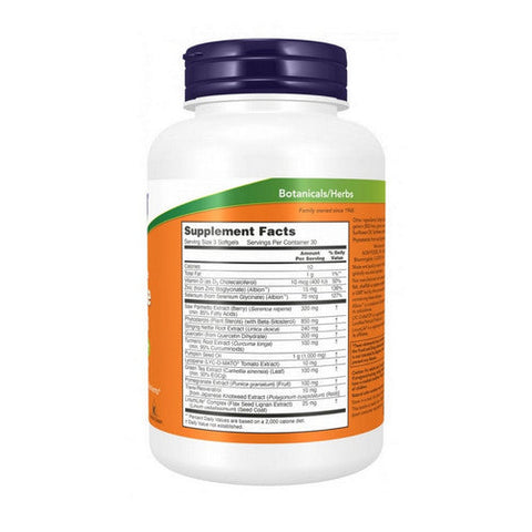 Now Foods, Prostate Health Strength, 90 Softgels Now Foods