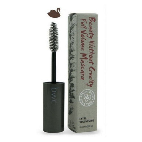 Beauty Without Cruelty, Full Volume Cocoa Mascara, 0.27 Oz Beauty Without Cruelty