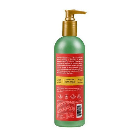 Shikai, Borage Therapy Advanced Formula Lotion Fragrance Free, 8 Oz