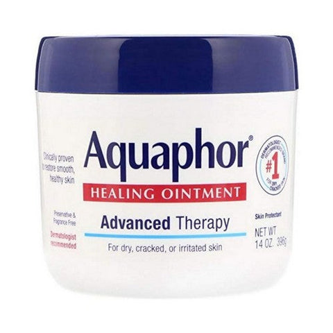 Aquaphor, Aquaphor Healing Ointment Advanced Therapy, 14 Oz Aquaphor