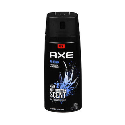 Axe, Aluminum Free Deodorant Bodyspray Phoenix, 4 Oz Axe