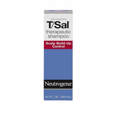 Neutrogena, T Sal Therapeutic Shampoo, 4.5 Oz Neutrogena